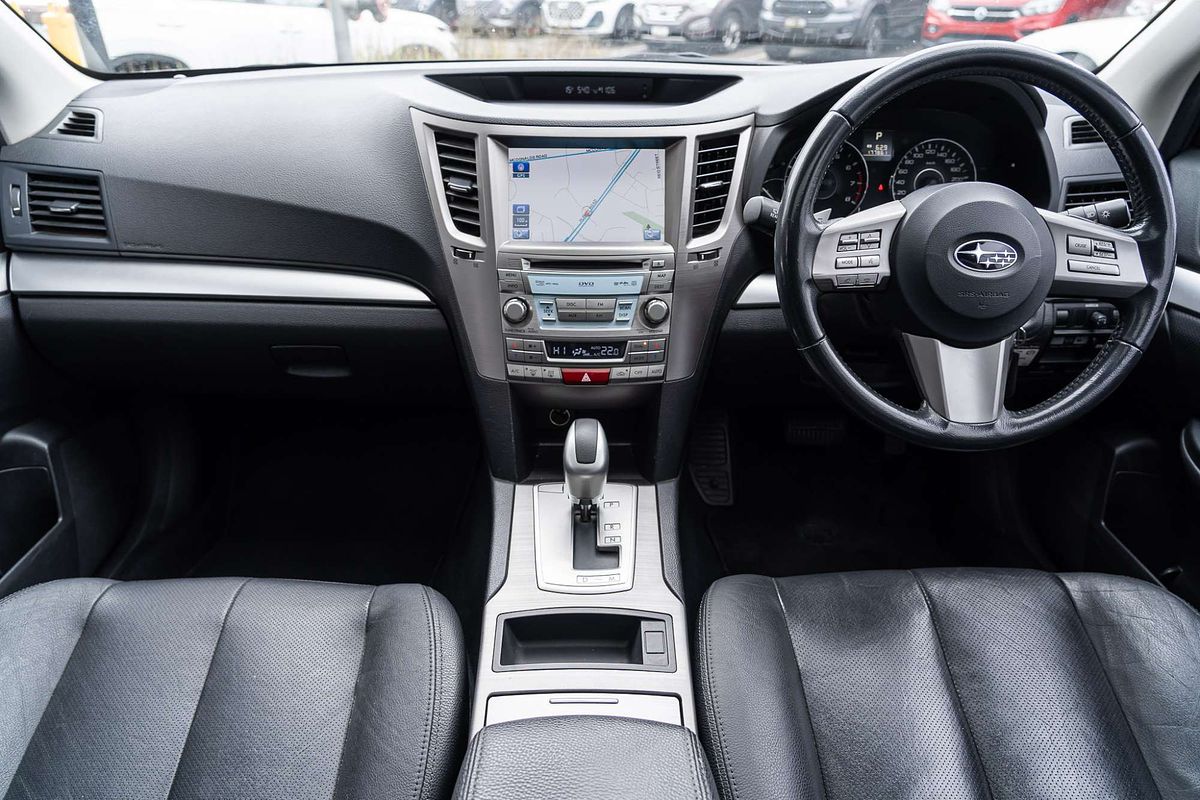 2012 Subaru Outback 2.5i Premium 4GEN
