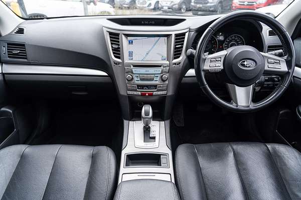 2012 Subaru Outback 2.5i Premium 4GEN