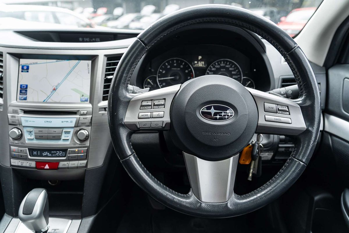 2012 Subaru Outback 2.5i Premium 4GEN