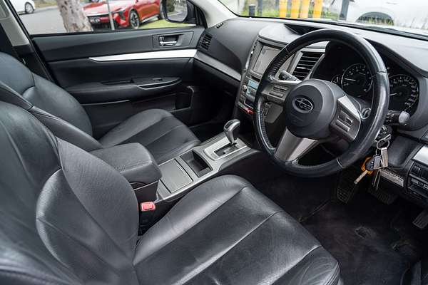 2012 Subaru Outback 2.5i Premium 4GEN