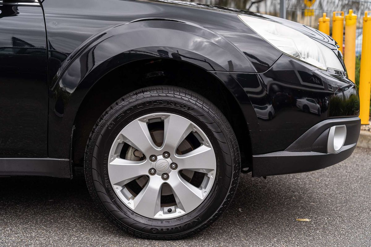2012 Subaru Outback 2.5i Premium 4GEN