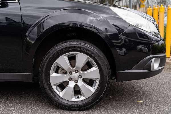 2012 Subaru Outback 2.5i Premium 4GEN