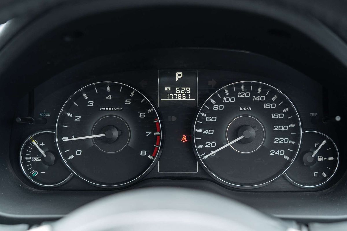 2012 Subaru Outback 2.5i Premium 4GEN