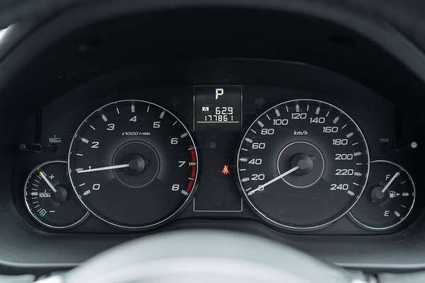 2012 Subaru Outback 2.5i Premium 4GEN