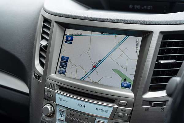 2012 Subaru Outback 2.5i Premium 4GEN