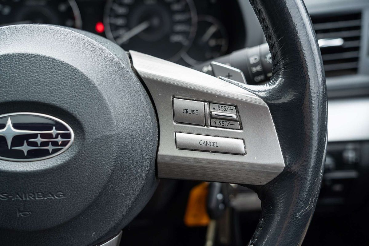 2012 Subaru Outback 2.5i Premium 4GEN