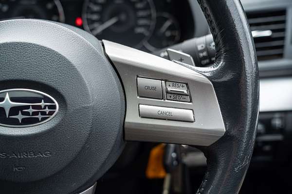 2012 Subaru Outback 2.5i Premium 4GEN