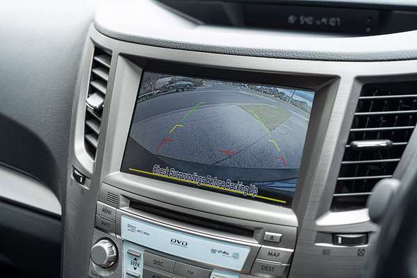 2012 Subaru Outback 2.5i Premium 4GEN