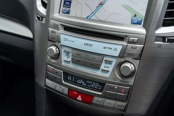 2012 Subaru Outback 2.5i Premium 4GEN