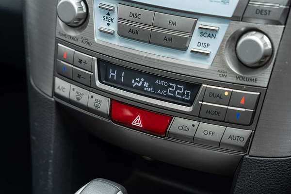 2012 Subaru Outback 2.5i Premium 4GEN