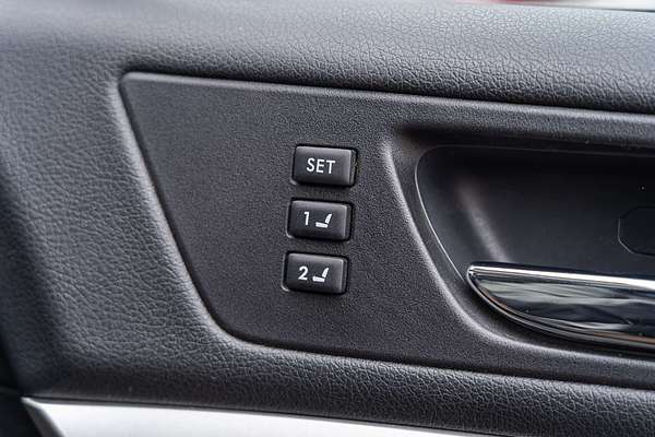 2012 Subaru Outback 2.5i Premium 4GEN
