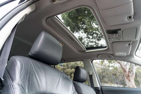 2012 Subaru Outback 2.5i Premium 4GEN