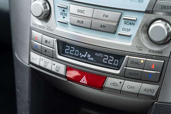 2012 Subaru Outback 2.5i Premium 4GEN