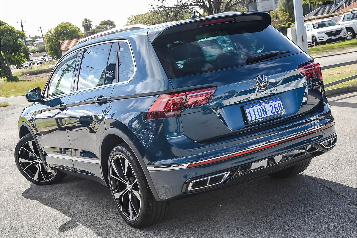 2022 Volkswagen Tiguan 162TSI R-Line 5N