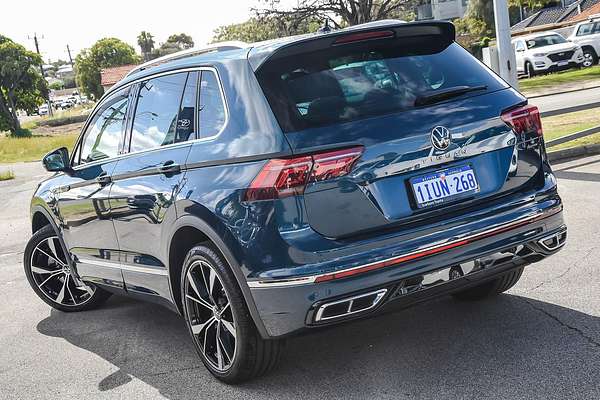 2022 Volkswagen Tiguan 162TSI R-Line 5N