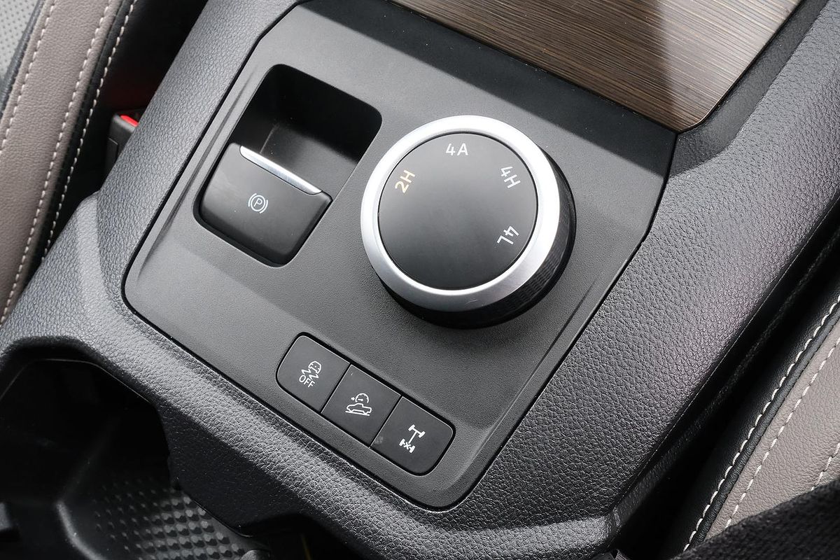 2023 Volkswagen Amarok TDI600 Style NF 4X4