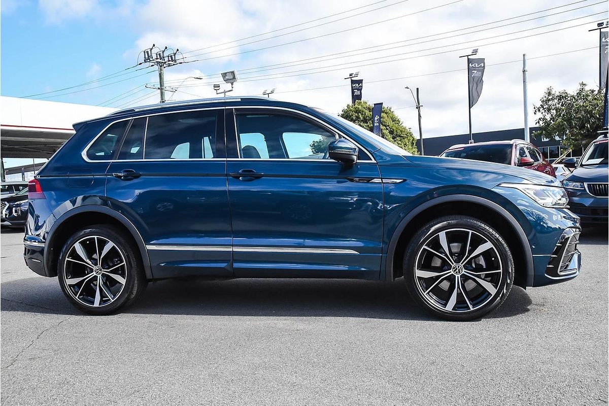 2022 Volkswagen Tiguan 162TSI R-Line 5N