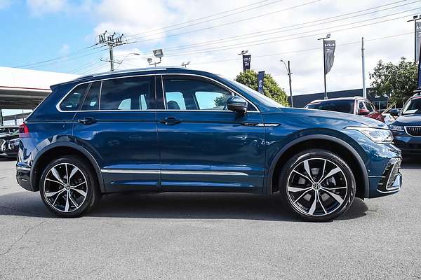 2022 Volkswagen Tiguan 162TSI R-Line 5N