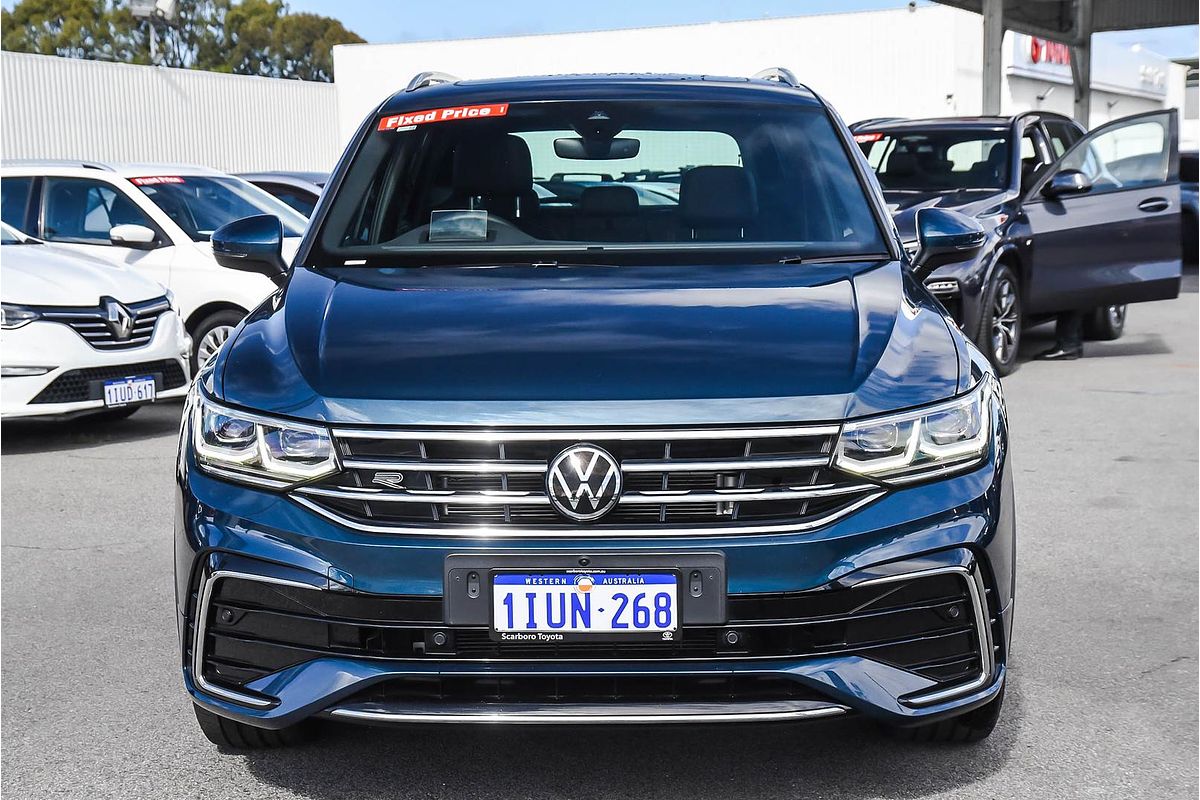 2022 Volkswagen Tiguan 162TSI R-Line 5N