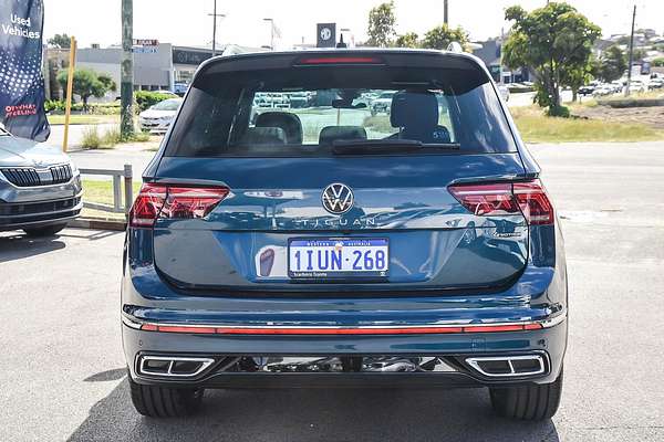 2022 Volkswagen Tiguan 162TSI R-Line 5N