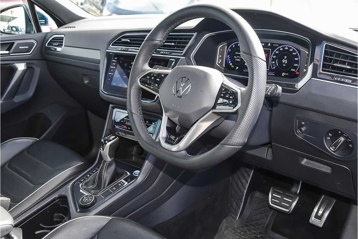 2022 Volkswagen Tiguan 162TSI R-Line 5N