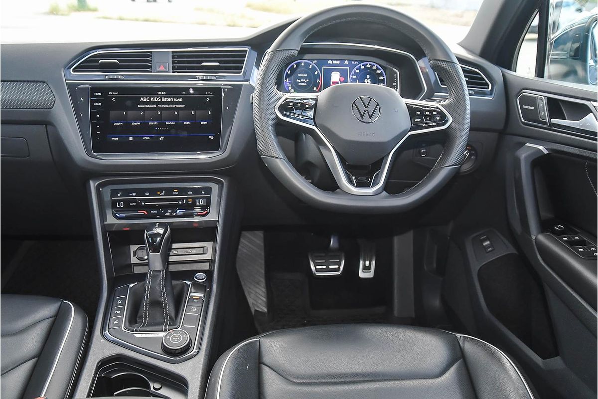2022 Volkswagen Tiguan 162TSI R-Line 5N