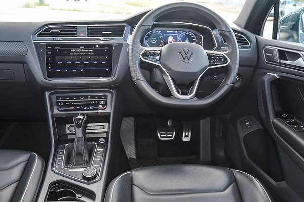 2022 Volkswagen Tiguan 162TSI R-Line 5N