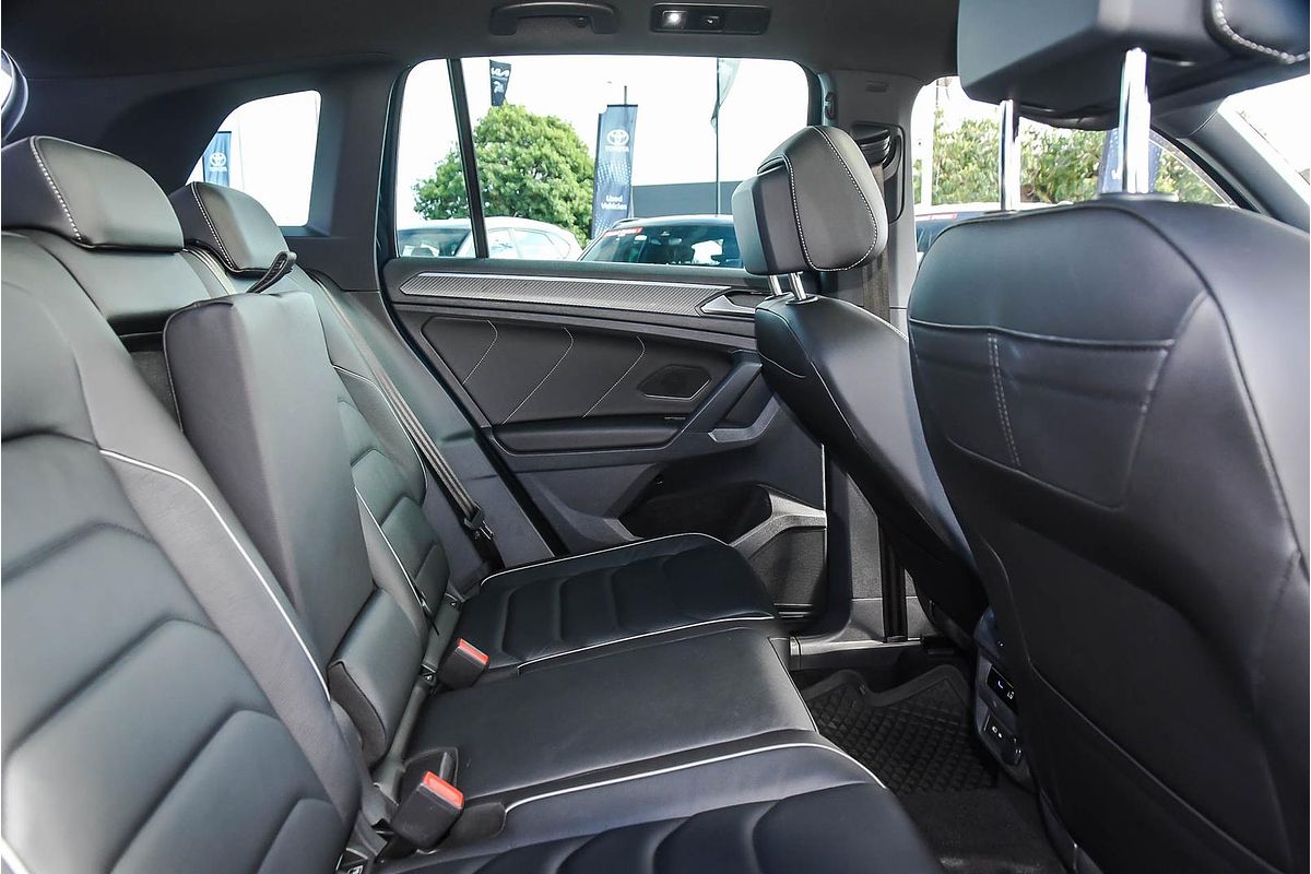 2022 Volkswagen Tiguan 162TSI R-Line 5N