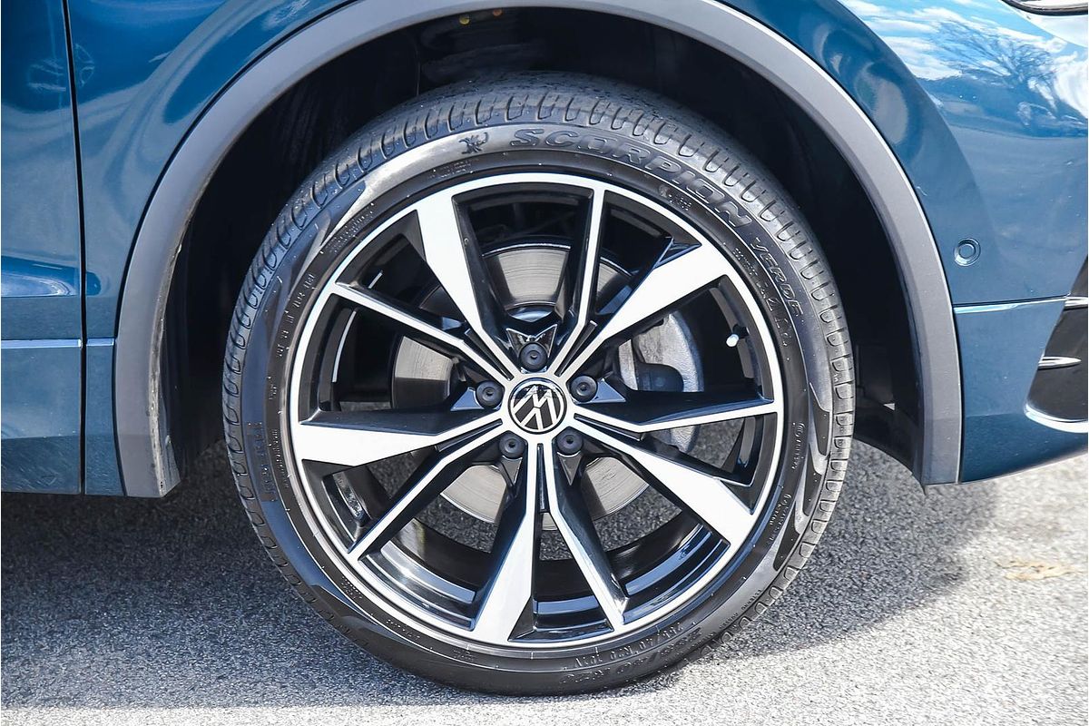 2022 Volkswagen Tiguan 162TSI R-Line 5N