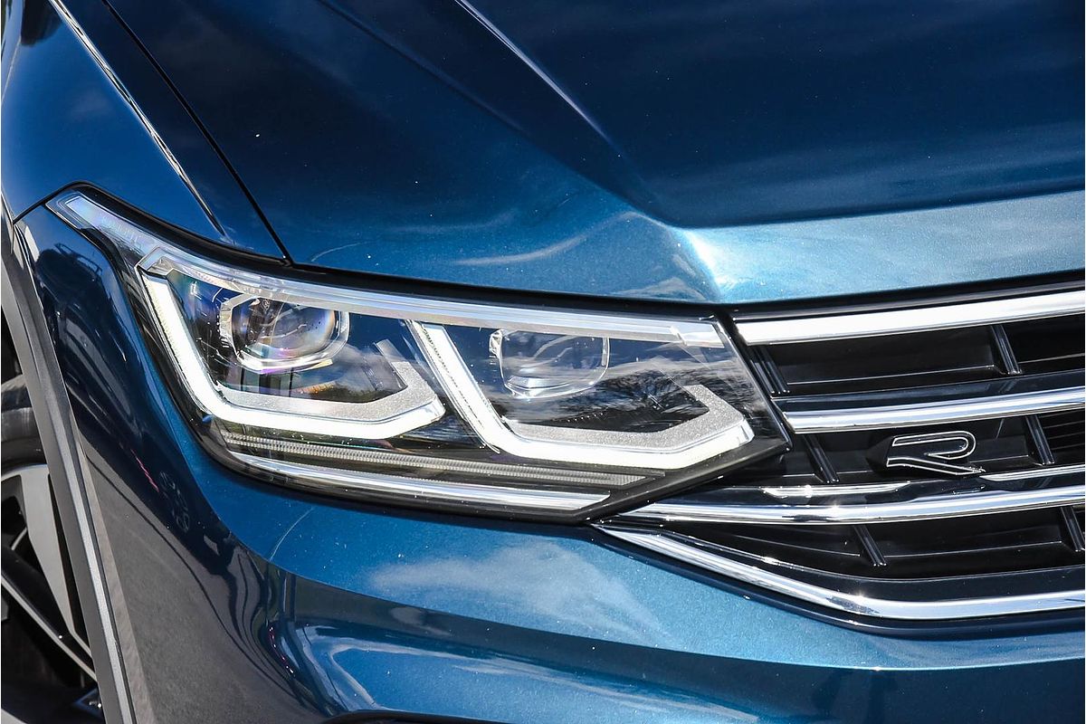 2022 Volkswagen Tiguan 162TSI R-Line 5N