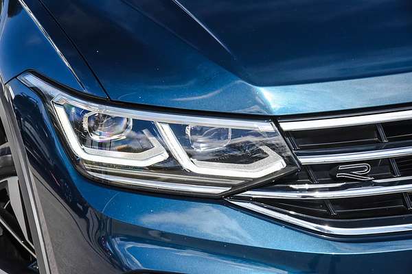 2022 Volkswagen Tiguan 162TSI R-Line 5N