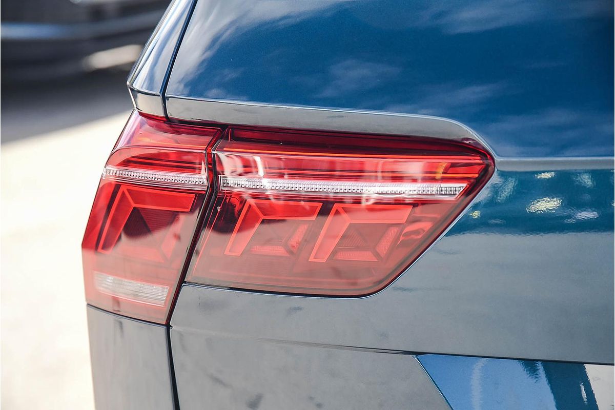 2022 Volkswagen Tiguan 162TSI R-Line 5N