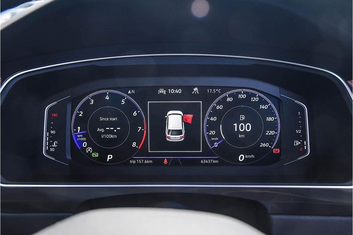 2022 Volkswagen Tiguan 162TSI R-Line 5N