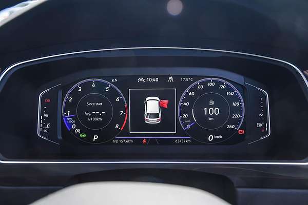 2022 Volkswagen Tiguan 162TSI R-Line 5N