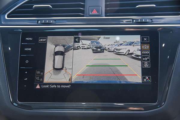 2022 Volkswagen Tiguan 162TSI R-Line 5N