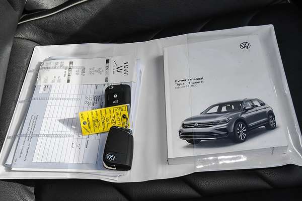 2022 Volkswagen Tiguan 162TSI R-Line 5N