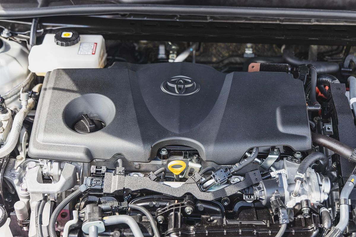 2023 Toyota Camry Ascent AXVH70R