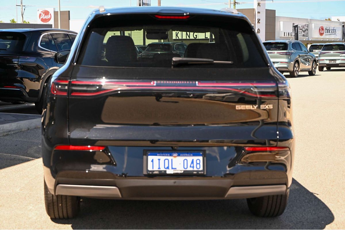 2025 Geely EX5 Inspire E245