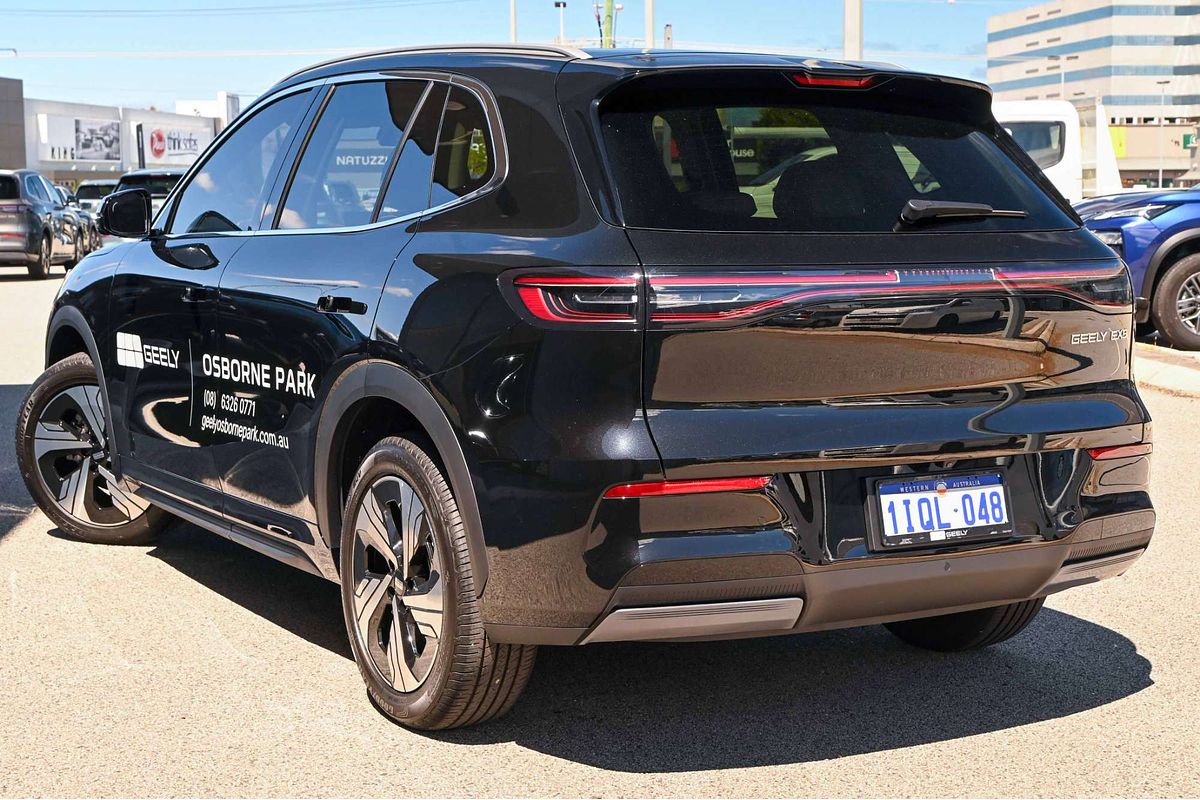 2025 Geely EX5 Inspire E245