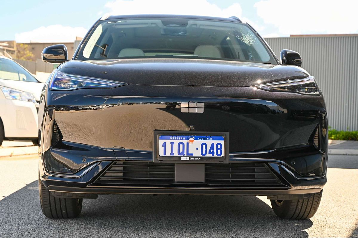 2025 Geely EX5 Inspire E245