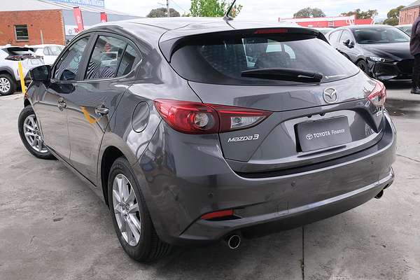 2018 Mazda 3 Touring BN Series