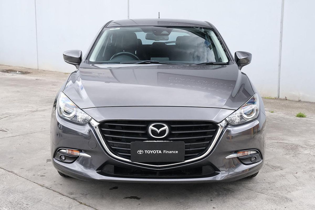 2018 Mazda 3 Touring BN Series