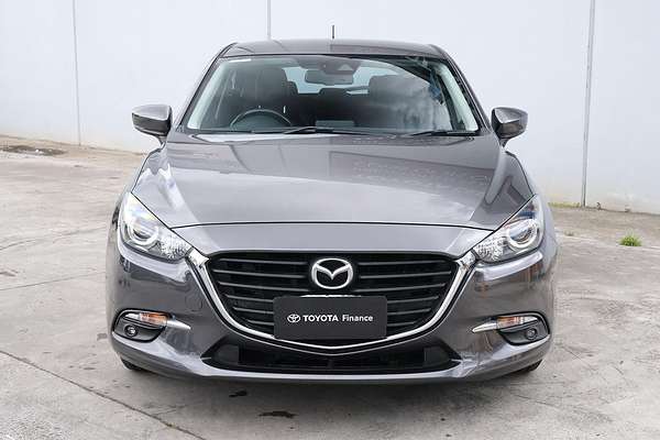 2018 Mazda 3 Touring BN Series