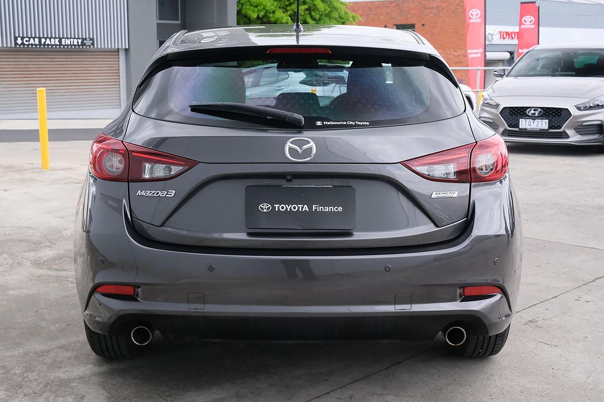 2018 Mazda 3 Touring BN Series