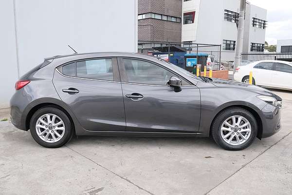 2018 Mazda 3 Touring BN Series