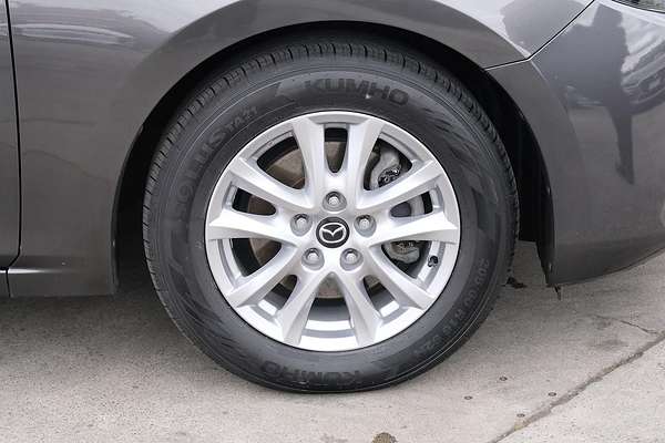 2018 Mazda 3 Touring BN Series