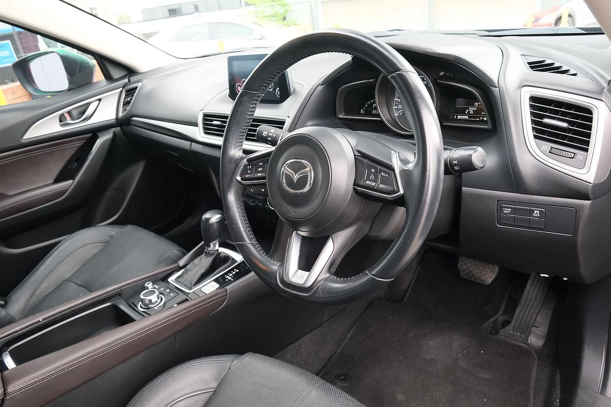 2018 Mazda 3 Touring BN Series