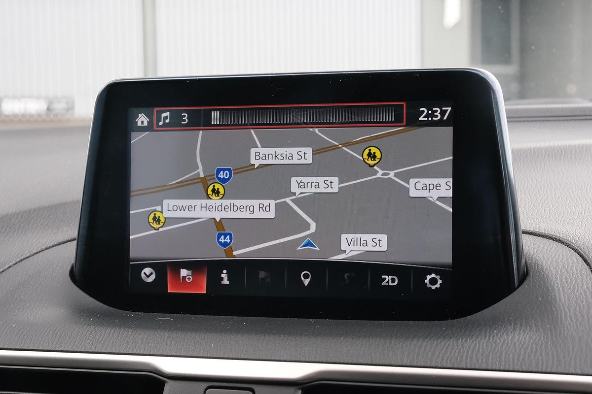 2018 Mazda 3 Touring BN Series