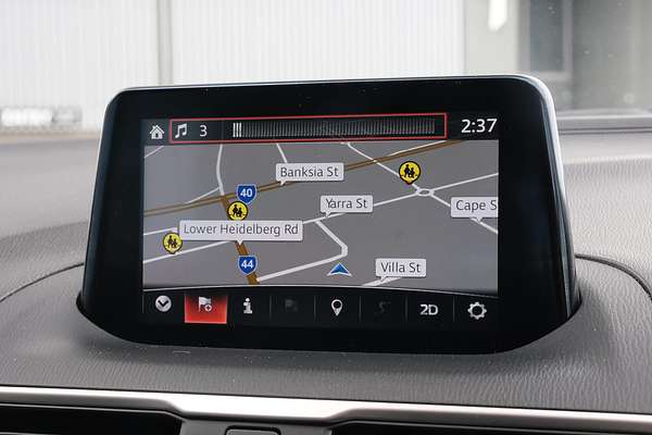 2018 Mazda 3 Touring BN Series