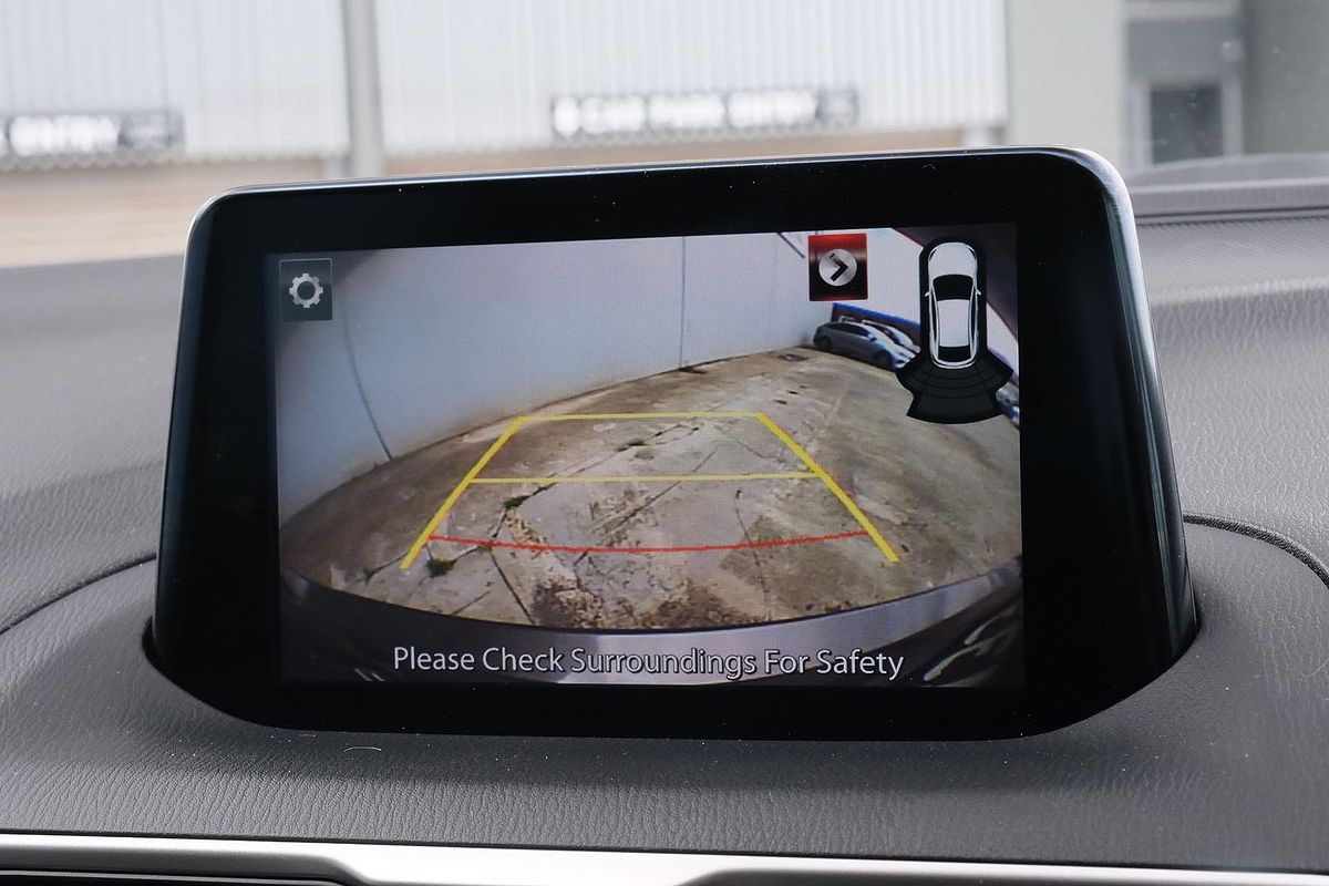 2018 Mazda 3 Touring BN Series